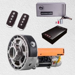 MOTOR CENTRAL PARA CORTINA METALICA ENROLLABLE