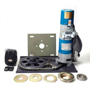 MOTOR LATERAL PARA CORTINA METALICA ENROLLABLE